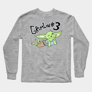 Gremlin #3 Long Sleeve T-Shirt